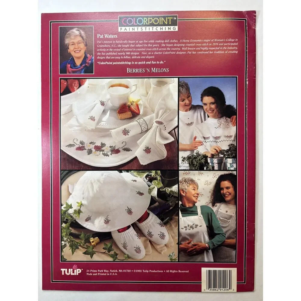 ColorPoint Paint Stitching 